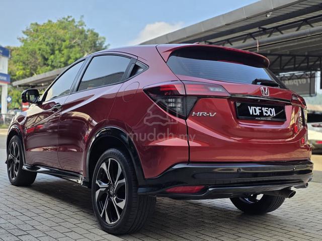 2019 Honda HR-V 1.8 RS ENHANCED (A) - 4