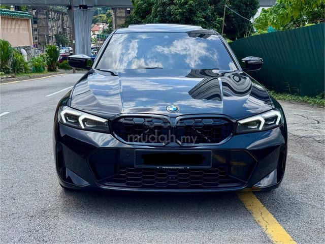 FREE SERVIS TIL 2031 Bmw M 340I XDRIVE M SPORT 3.0 - 2