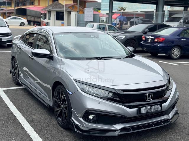 2021 Honda CIVIC 1.5 TC-P MY16 FC FACELIFT (A) - 1