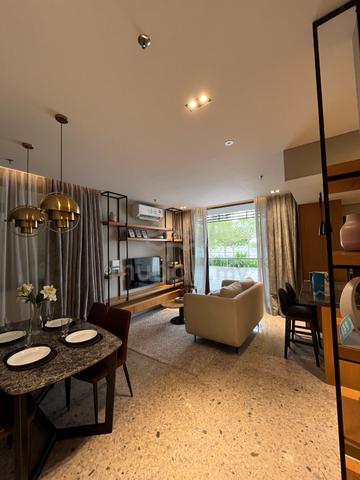Terra Residence, Presint 8 (Lake View) 1