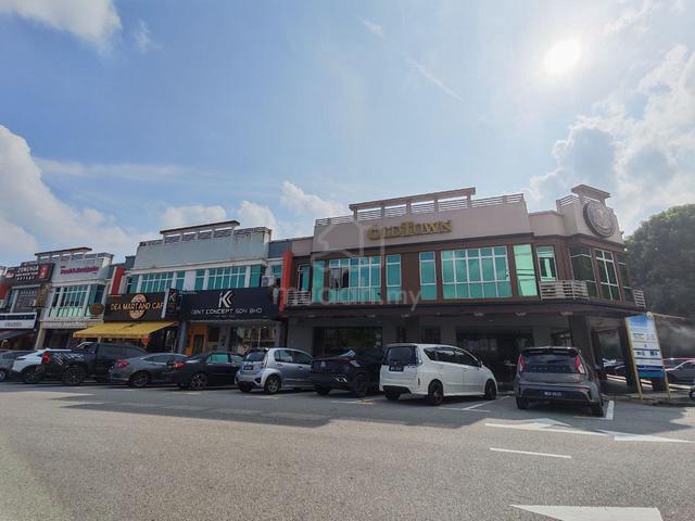 24x70 Shoplot Paya Rumput Utama, Lotus Cheng, Bukit Cheng Baru Melaka 1