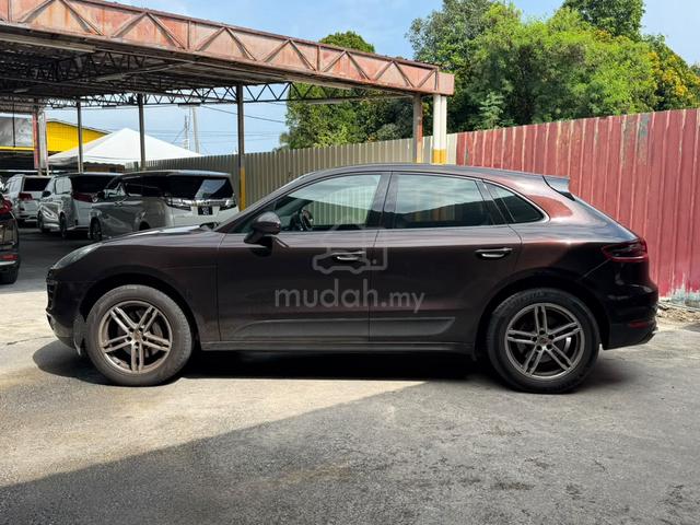 2015 Porsche MACAN 2.0 (A) LOAN KEDAI IC SHJA - 4