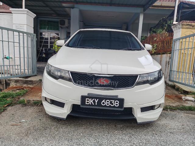 2010 Naza FORTE 1.6 SX (A) - 1