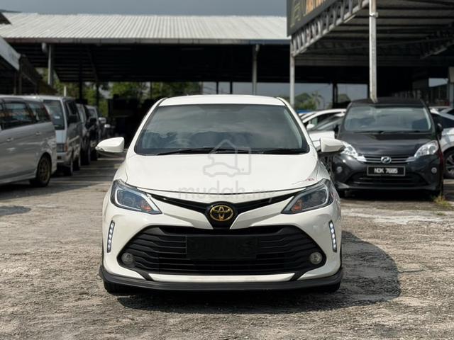 2015 Toyota VIOS 1.5 TRD SPORTIVO (A)✅Mthly 6xx - 2