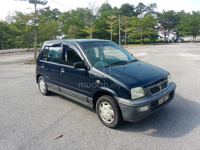 2002 Perodua KANCIL 0.7 660 EX (M) - 5