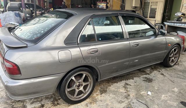 2000 Proton WIRA 1.3 A/B GL (M) - 2