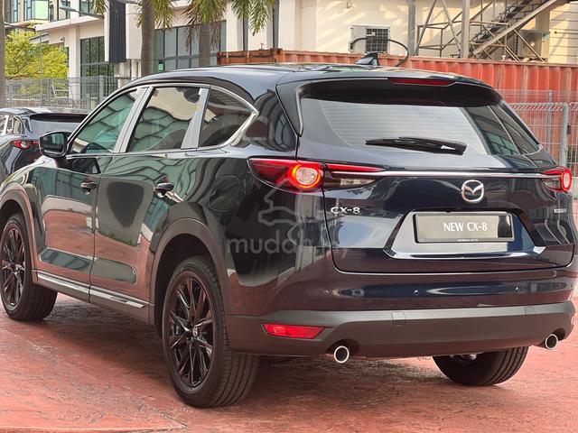2026 Mazda CX-8 2.5 HIGH (PROMOSI) - 3