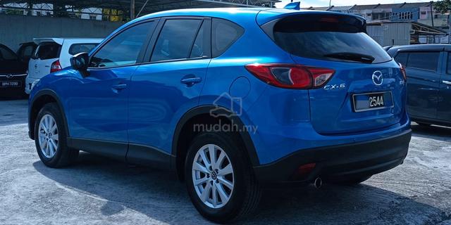 2015 Mazda CX-5 2.0 (A) TRUE YEAR FULL LOAN - 3