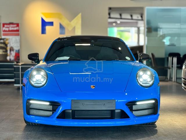 2022 Porsche 911 3.0 CARRERA S / KEYLESS PASM - 2