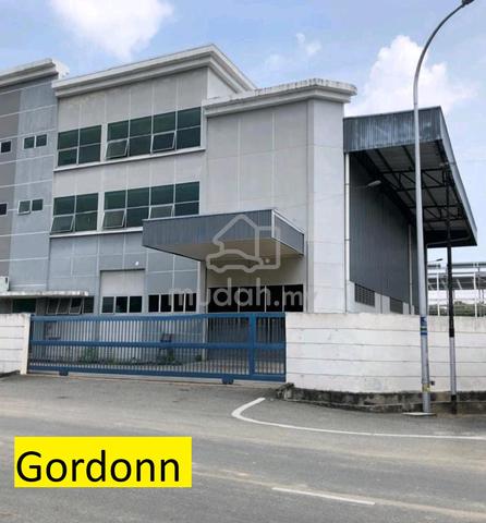 Valdor Serunai 2.5 Storey Semi Detached Factory 1