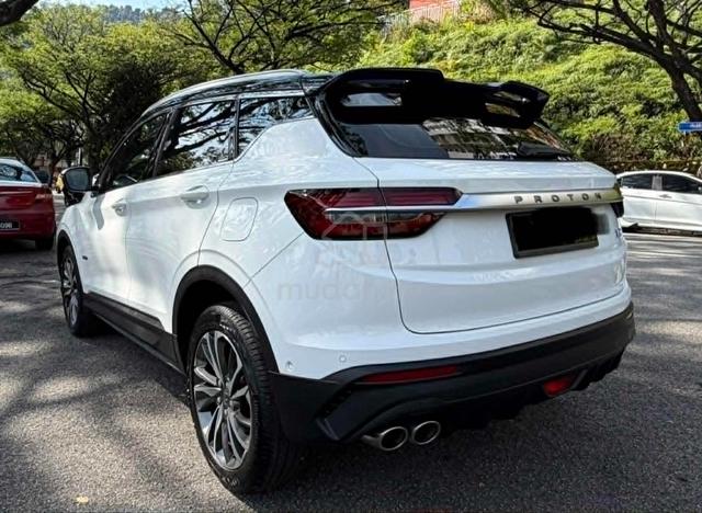 2021 Proton X50 TGDI FLAGSHIP 1.5L (A) - 3