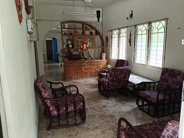 Single Storey Terrace AT Reservoir Garden - Land:2000sf - Ayer Itam 1