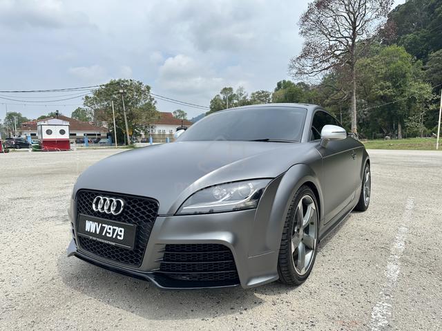 Audi TT 2.0 TFSI (A) DIRECT OWNER - 4