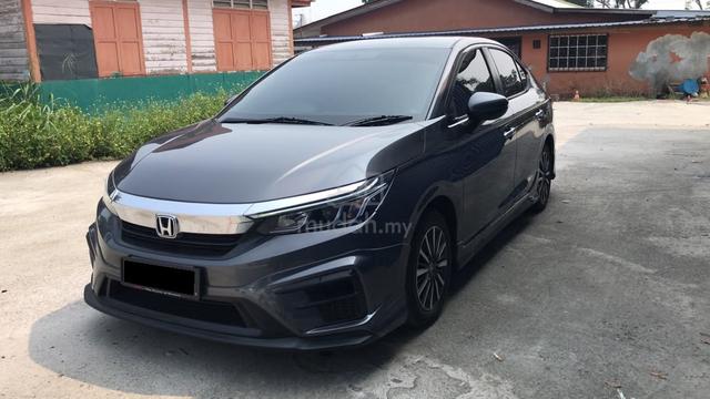 2020 Honda CITY 1.5 E (loan kedai) - 5