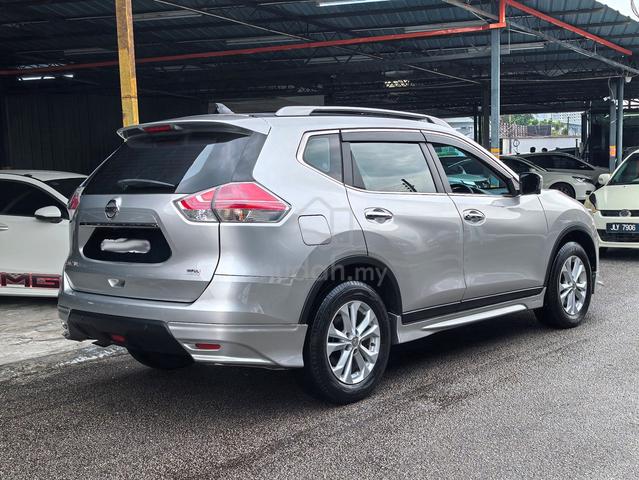 2017 Nissan X-TRAIL 2.0 IMPUL GOOD-CONDITIONS - 2