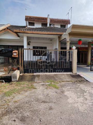 Rumah Teres 1 Tingkat Taman Mahsuri Jitra Alor Setar Kedah 1