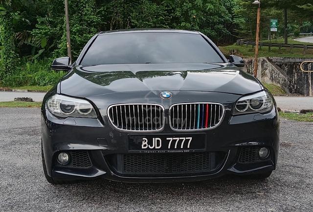 2012 Bmw 5 SERIES 2.0 528I 1 OWNER M SPORT F10 (A) - 2