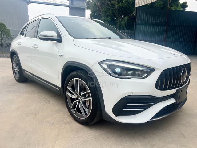 2022 Mercedes Benz GLA35 2.0 AMG 4MATIC (A) OFFER - 3