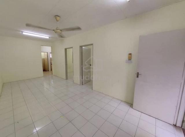 klebang putra chemor, single storey terrace , freehold, renovated 5