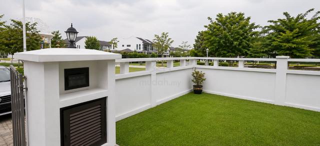 Cradleton @ Eco Majestic Corner Lot For Rent 1