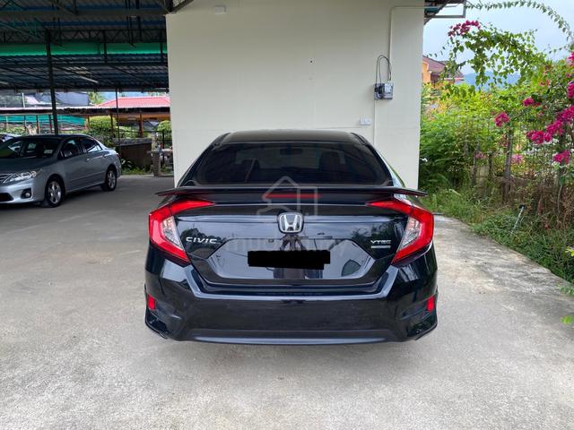 2018 Honda CIVIC 1.5 TC (A) - 4