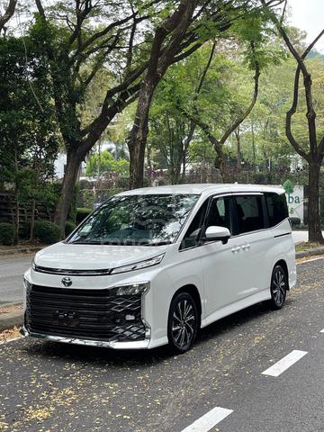 2024 Toyota VOXY 2.0 S-Z (A) - 3