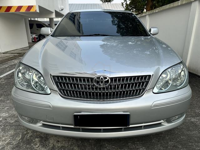 2005 Toyota CAMRY 2.0 E FACELIFT (A) - 2