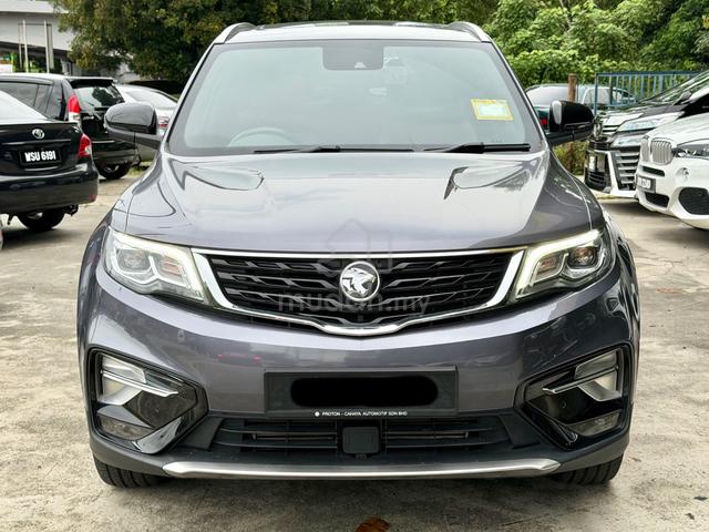 2022 Proton X70 1.8 PREMIUM X 2WD✅50k Mileage - 2