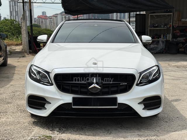2018 Mercedes Benz E250 2.0 EXCLUSIVE (CKD) (A) - 3