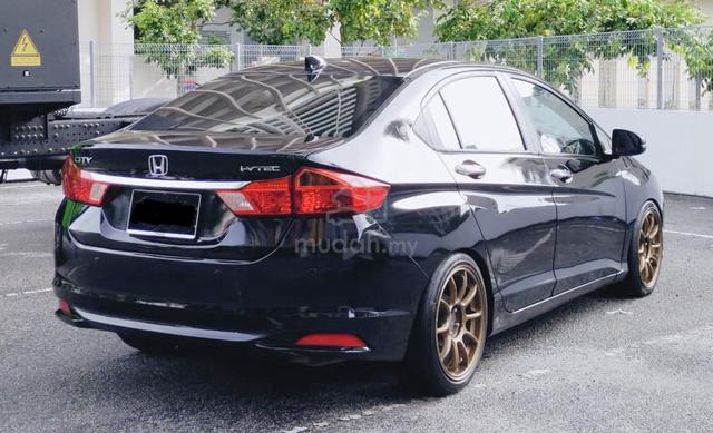 2014 Honda CITY 1.5 V (A) - 4