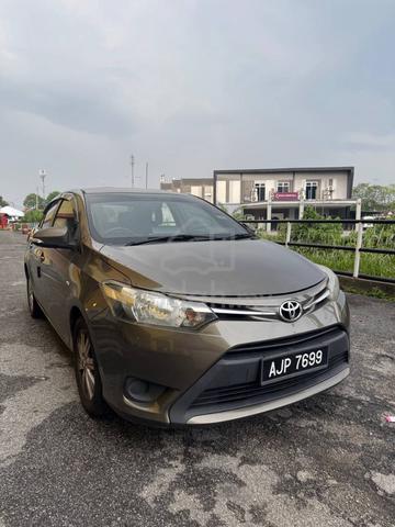 2014 Toyota VIOS 1.5 E NCP150R (A) - 1