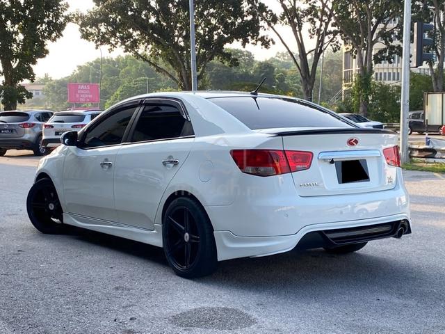 2014 Naza FORTE 2.0 SX  (A)F**LOAN/CARKING/KEYLESS - 3