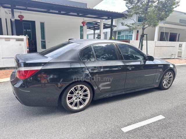 2008 Bmw 525i 2.5 (CBU) (A) - 3