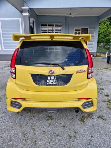 2012 Perodua MYVI 1.5 EXTREME ZHX (A) - 5
