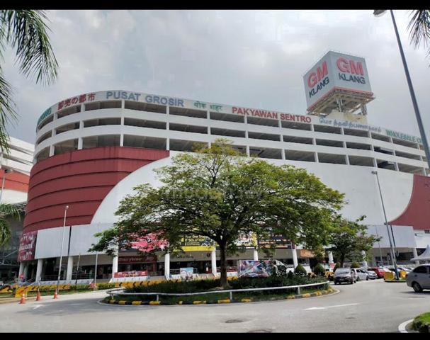 GM KLANG - Block A First floor 1