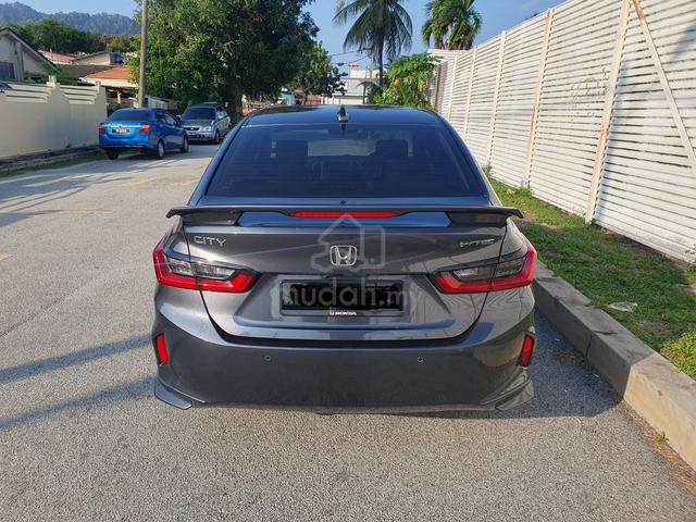 2022 Honda CITY 1.5 E (A) - 4