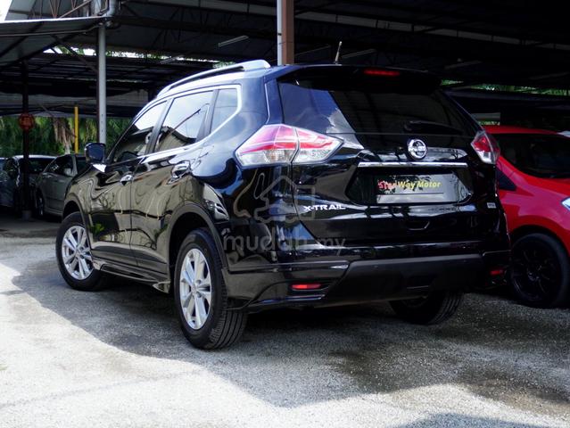 2016 Nissan X-TRAIL 2.0 IMPUL (A) - 4