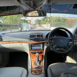 2006 Mercedes-Benz e200k-w211 - 4