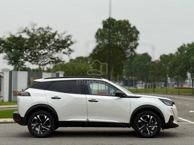 -2023- Peugeot 2008 1.2 PURETECH MY22 FULL SERVICE - 2