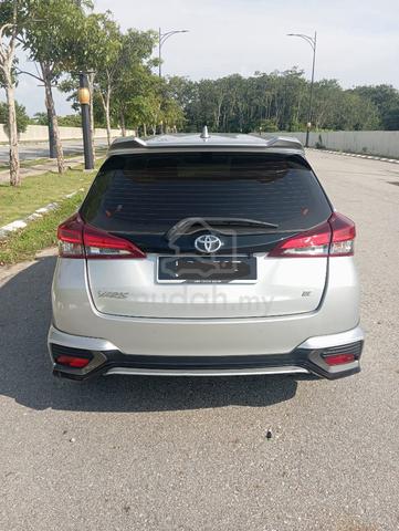 2021 Toyota YARIS 1.5 E MY19 XP150 FACELIFT (A) - 2