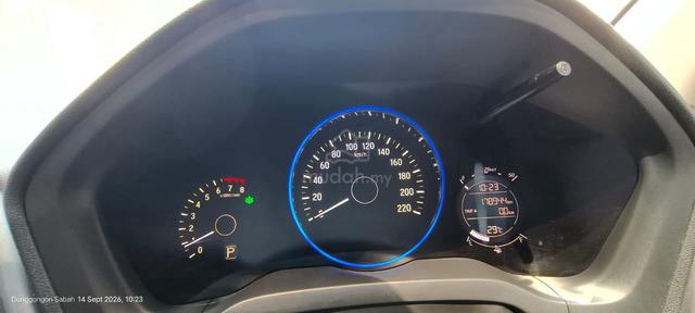 2017 Honda HR-V 1.8 S ENHANCED (A) - 4