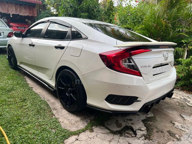 2016 Honda CIVIC 1.5 TC (A) - 2