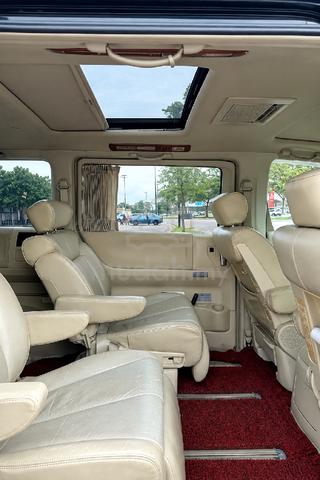 2005 Nissan ELGRAND 3.5 XL UA-E51 (A) - 3