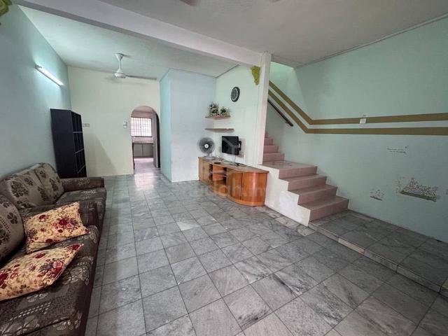 Ipoh @ Gunung Rapat Ampang Double Storey For Sale 1