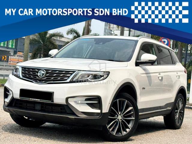 2020 Proton X70 1.8 PREMIUM 2WD FL ENGINE SUV P.BT - 1