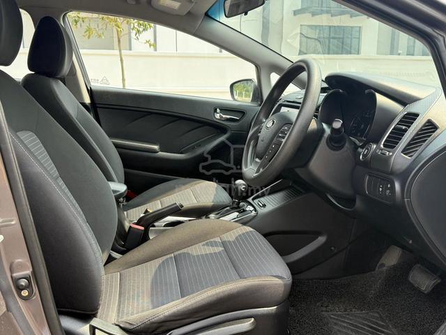 2017 Kia CERATO 1.6 YD (A) F/LOAN, N/LESEN✅ OFFER - 3