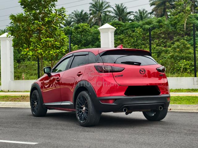 {2016}Mazda CX-3 2.0 2WD SKYACTIV (A) Sunroof F/Lo - 4