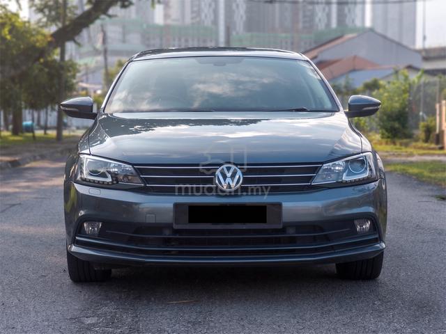 2017 Volkswagen JETTA 1.4 TSI HIGHLINE - 5