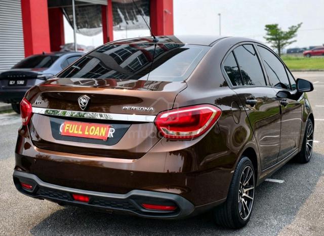 Proton Persona 1.6 (A) 2016 - 4