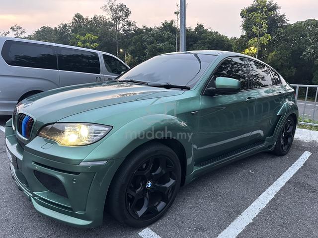 2008 Bmw X6 3.0 XDRIVE35I (CBU) E71 (A) - 5